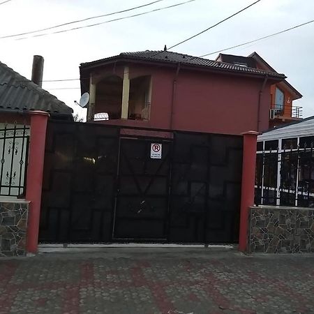 Hotel Pensiune La Rodica Costinesti Exterior foto