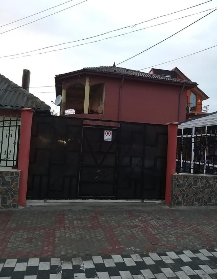 Hotel Pensiune La Rodica Costinesti Exterior foto