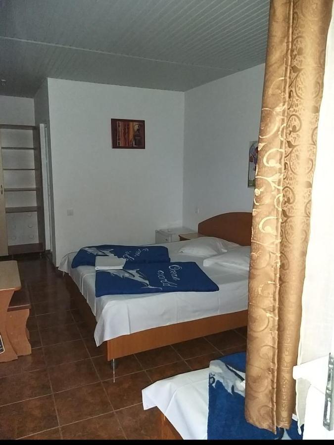 Hotel Pensiune La Rodica Costinesti Exterior foto