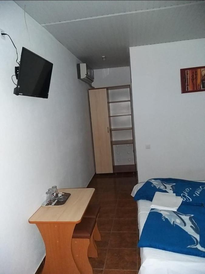 Hotel Pensiune La Rodica Costinesti Exterior foto